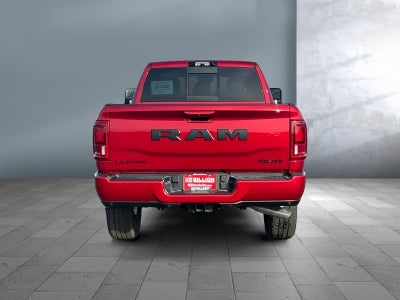 2026 RAM Ram 2500 RAM 2500 LIMITED MEGA CAB 4X4 6'4' BOX