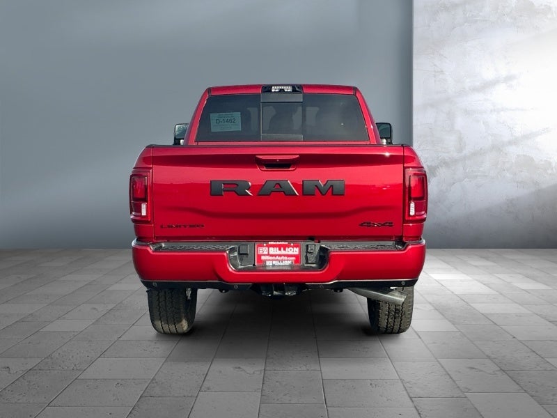 2026 RAM Ram 2500 RAM 2500 LIMITED MEGA CAB 4X4 6'4' BOX