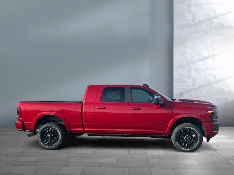 2026 RAM Ram 2500 RAM 2500 LIMITED MEGA CAB 4X4 6'4' BOX
