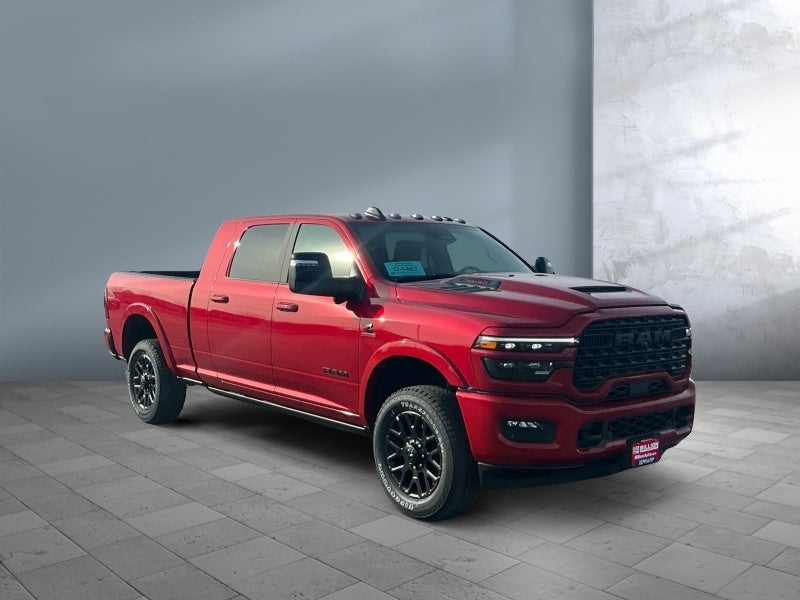 2026 RAM Ram 2500 RAM 2500 LIMITED MEGA CAB 4X4 6'4' BOX
