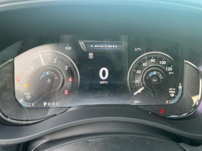 2026 RAM Ram 2500 RAM 2500 LIMITED MEGA CAB 4X4 6'4' BOX