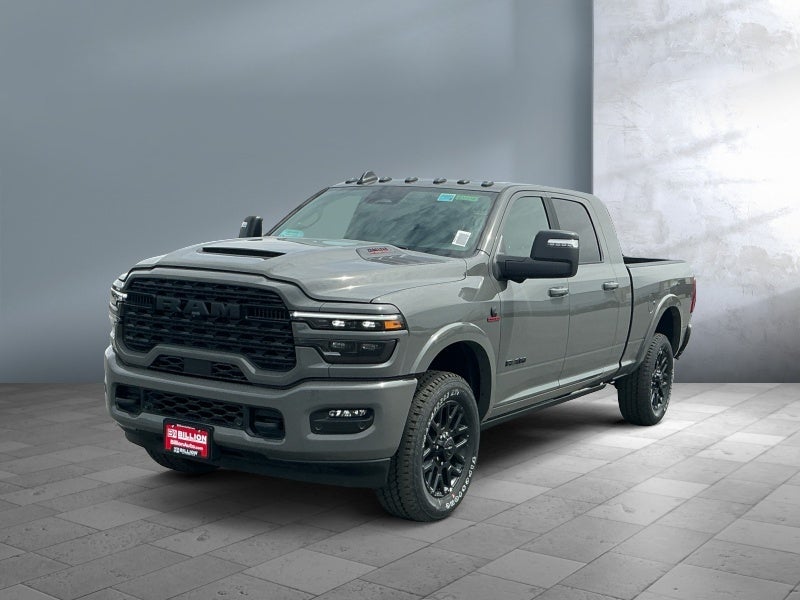 2026 RAM Ram 2500 RAM 2500 LIMITED MEGA CAB 4X4 6'4' BOX