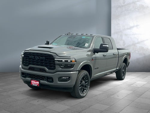 2026 RAM Ram 2500 RAM 2500 LIMITED MEGA CAB 4X4 6'4' BOX