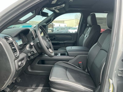 2026 RAM Ram 2500 RAM 2500 LIMITED MEGA CAB 4X4 6'4' BOX