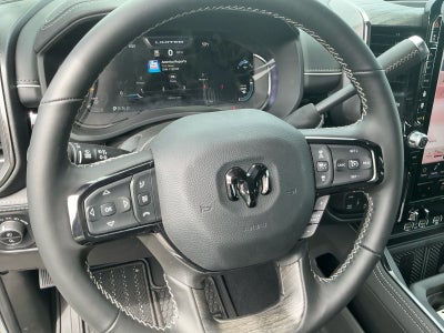 2026 RAM Ram 2500 RAM 2500 LIMITED MEGA CAB 4X4 6'4' BOX
