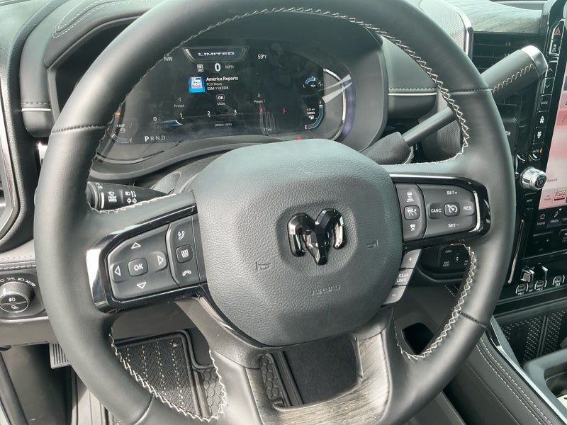 2026 RAM Ram 2500 RAM 2500 LIMITED MEGA CAB 4X4 6'4' BOX