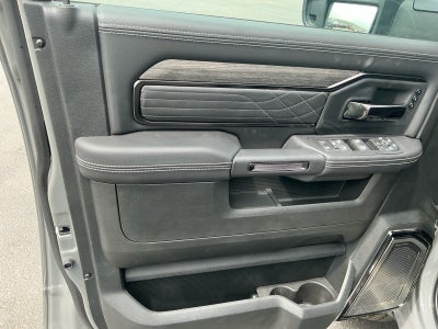 2026 RAM Ram 2500 RAM 2500 LIMITED MEGA CAB 4X4 6'4' BOX
