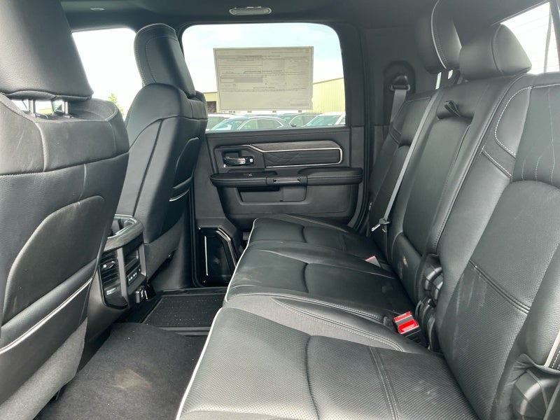 2026 RAM Ram 2500 RAM 2500 LIMITED MEGA CAB 4X4 6'4' BOX