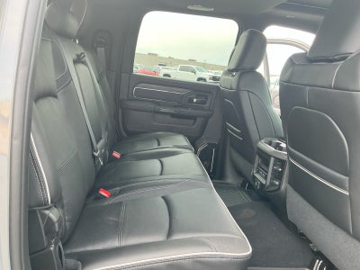 2026 RAM Ram 2500 RAM 2500 LIMITED MEGA CAB 4X4 6'4' BOX