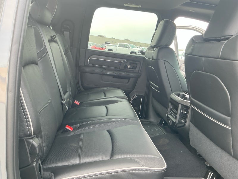 2026 RAM Ram 2500 RAM 2500 LIMITED MEGA CAB 4X4 6'4' BOX