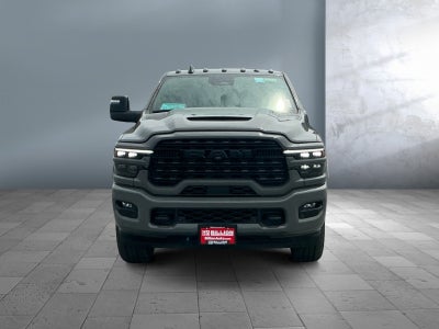 2026 RAM Ram 2500 RAM 2500 LIMITED MEGA CAB 4X4 6'4' BOX