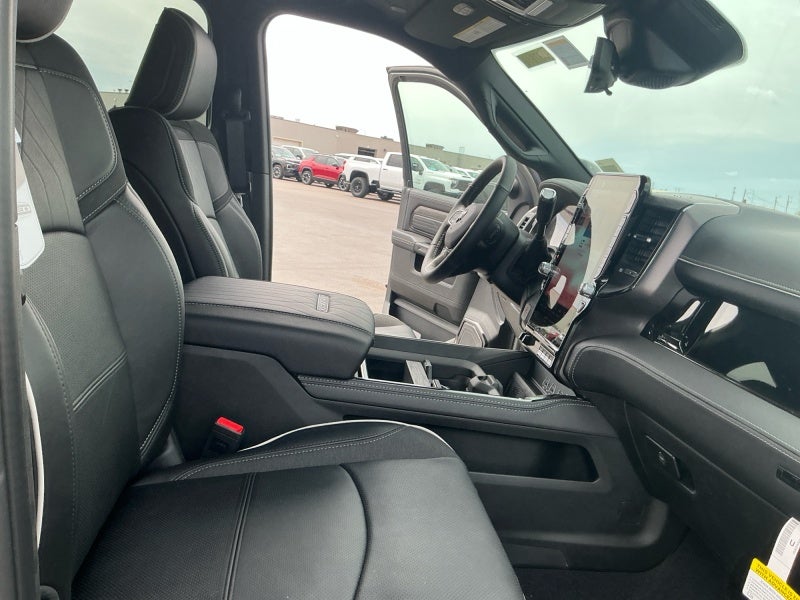 2026 RAM Ram 2500 RAM 2500 LIMITED MEGA CAB 4X4 6'4' BOX