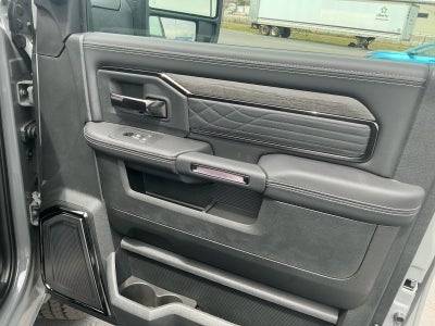 2026 RAM Ram 2500 RAM 2500 LIMITED MEGA CAB 4X4 6'4' BOX