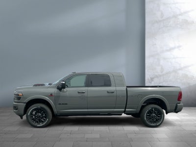 2026 RAM Ram 2500 RAM 2500 LIMITED MEGA CAB 4X4 6'4' BOX