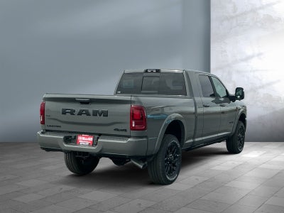 2026 RAM Ram 2500 RAM 2500 LIMITED MEGA CAB 4X4 6'4' BOX
