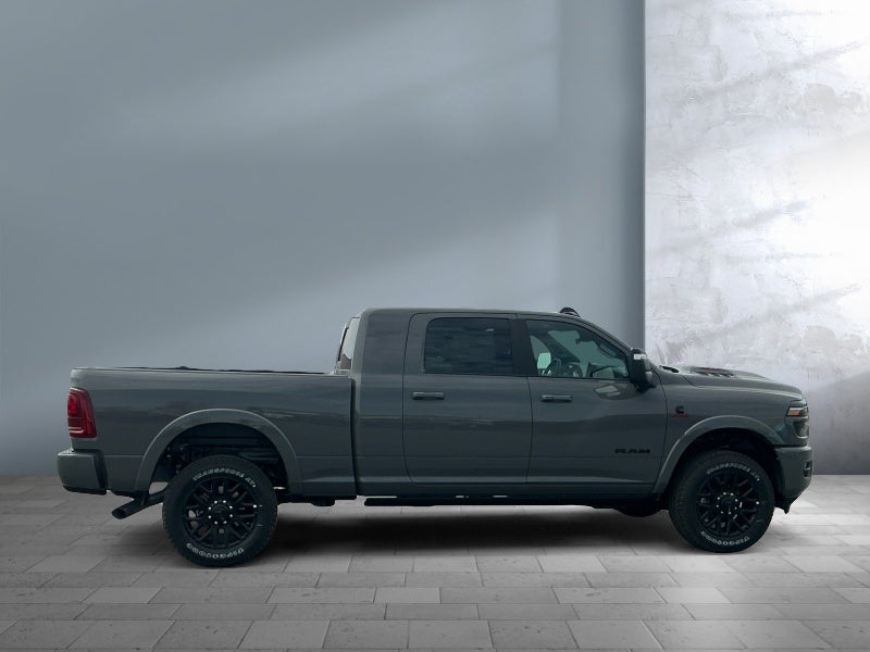 2026 RAM Ram 2500 RAM 2500 LIMITED MEGA CAB 4X4 6'4' BOX