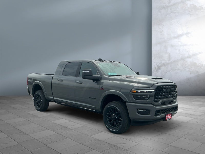 2026 RAM Ram 2500 RAM 2500 LIMITED MEGA CAB 4X4 6'4' BOX