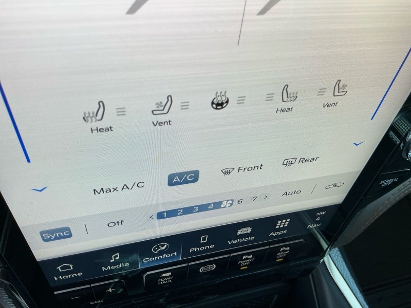 2026 RAM Ram 2500 RAM 2500 LIMITED LONGHORN MEGA CAB 4X4 6'4' BOX