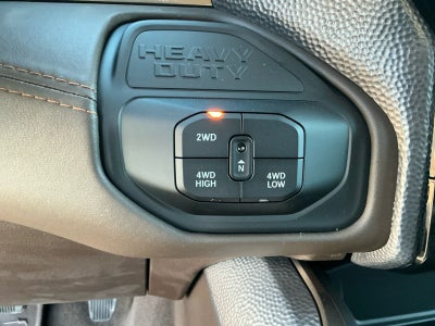 2026 RAM Ram 2500 RAM 2500 LIMITED LONGHORN MEGA CAB 4X4 6'4' BOX