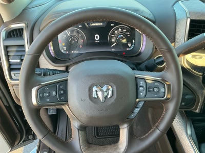 2026 RAM Ram 2500 RAM 2500 LIMITED LONGHORN MEGA CAB 4X4 6'4' BOX