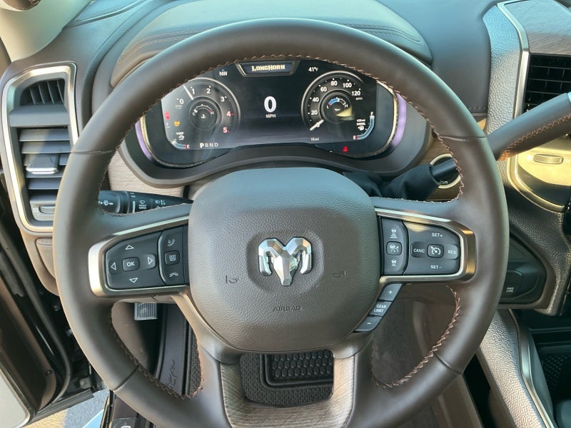 2026 RAM Ram 2500 RAM 2500 LIMITED LONGHORN MEGA CAB 4X4 6'4' BOX