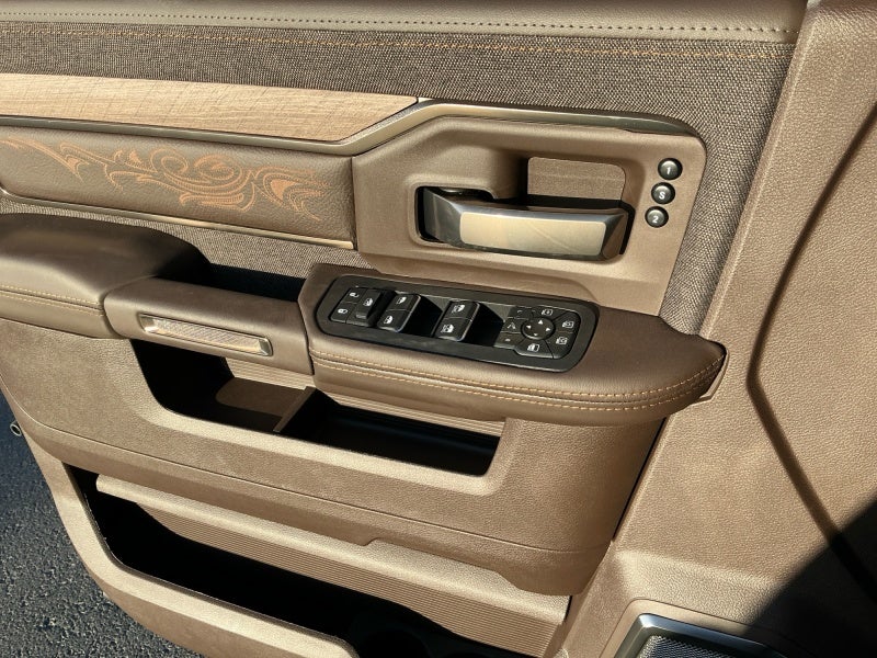 2026 RAM Ram 2500 RAM 2500 LIMITED LONGHORN MEGA CAB 4X4 6'4' BOX