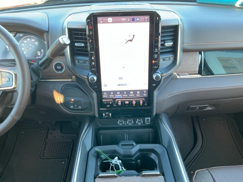 2026 RAM Ram 2500 RAM 2500 LIMITED LONGHORN MEGA CAB 4X4 6'4' BOX