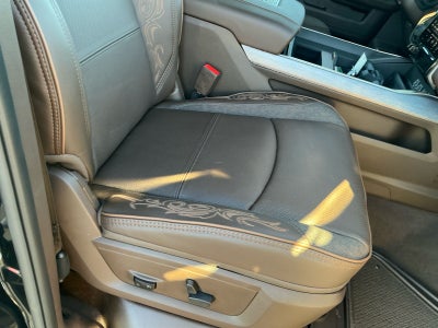 2026 RAM Ram 2500 RAM 2500 LIMITED LONGHORN MEGA CAB 4X4 6'4' BOX