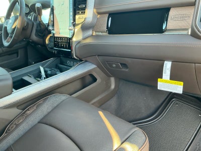 2026 RAM Ram 2500 RAM 2500 LIMITED LONGHORN MEGA CAB 4X4 6'4' BOX