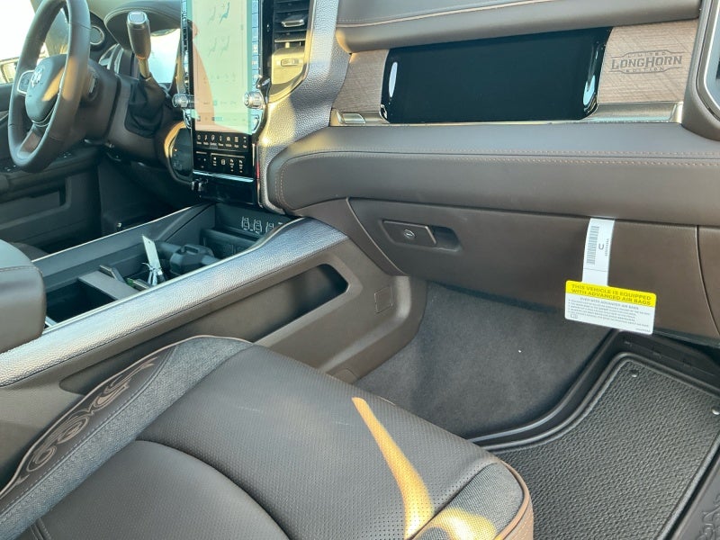 2026 RAM Ram 2500 RAM 2500 LIMITED LONGHORN MEGA CAB 4X4 6'4' BOX