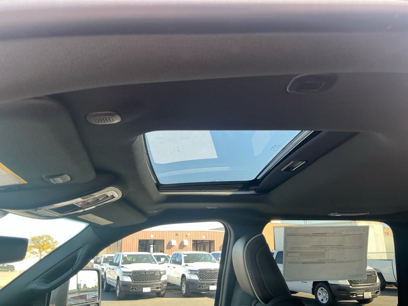 2027 RAM Ram 2500 RAM 2500 LIMITED MEGA CAB 4X4 6'4' BOX