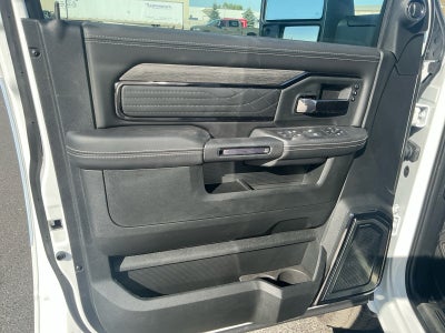 2027 RAM Ram 2500 RAM 2500 LIMITED MEGA CAB 4X4 6'4' BOX