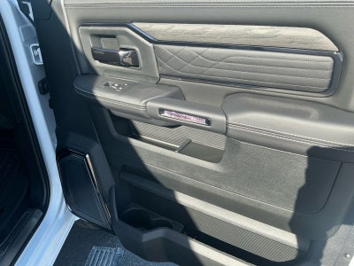 2027 RAM Ram 2500 RAM 2500 LIMITED MEGA CAB 4X4 6'4' BOX