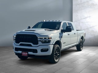 2027 RAM Ram 2500 RAM 2500 LIMITED MEGA CAB 4X4 6'4' BOX
