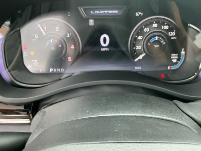 2026 RAM Ram 2500 RAM 2500 LIMITED MEGA CAB 4X4 6'4' BOX