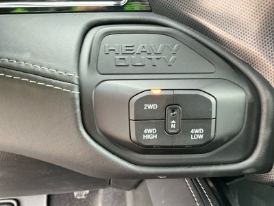 2026 RAM Ram 2500 RAM 2500 LIMITED MEGA CAB 4X4 6'4' BOX