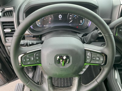 2026 RAM Ram 2500 RAM 2500 LIMITED MEGA CAB 4X4 6'4' BOX