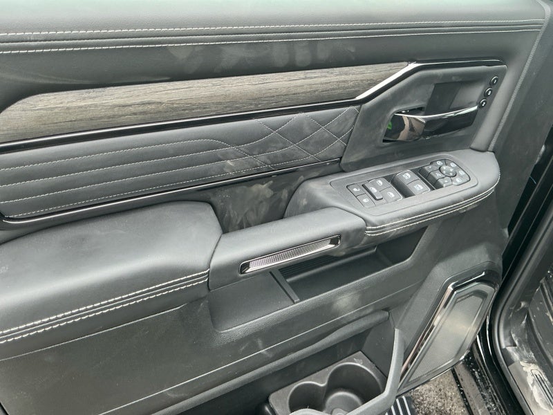 2026 RAM Ram 2500 RAM 2500 LIMITED MEGA CAB 4X4 6'4' BOX