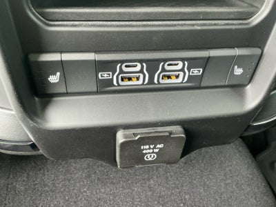 2026 RAM Ram 2500 RAM 2500 LIMITED MEGA CAB 4X4 6'4' BOX