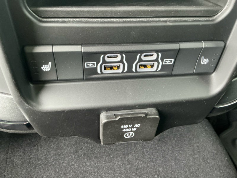 2026 RAM Ram 2500 RAM 2500 LIMITED MEGA CAB 4X4 6'4' BOX