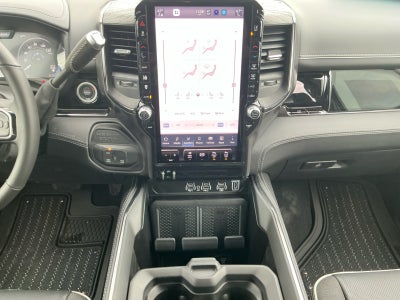 2026 RAM Ram 2500 RAM 2500 LIMITED MEGA CAB 4X4 6'4' BOX