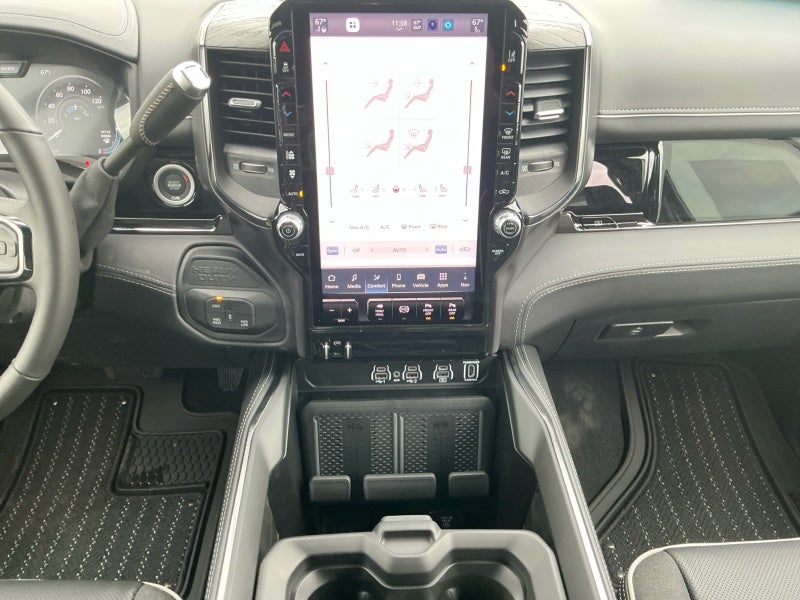 2026 RAM Ram 2500 RAM 2500 LIMITED MEGA CAB 4X4 6'4' BOX