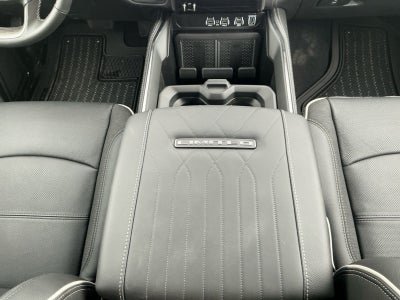 2026 RAM Ram 2500 RAM 2500 LIMITED MEGA CAB 4X4 6'4' BOX