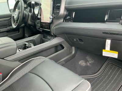 2026 RAM Ram 2500 RAM 2500 LIMITED MEGA CAB 4X4 6'4' BOX