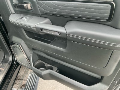 2026 RAM Ram 2500 RAM 2500 LIMITED MEGA CAB 4X4 6'4' BOX