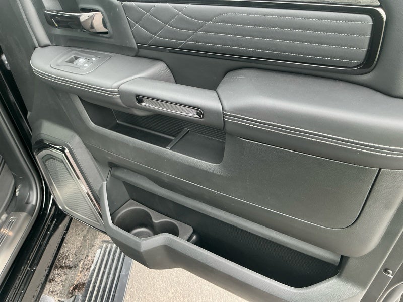 2026 RAM Ram 2500 RAM 2500 LIMITED MEGA CAB 4X4 6'4' BOX