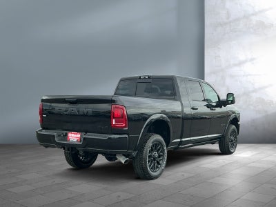 2026 RAM Ram 2500 RAM 2500 LIMITED MEGA CAB 4X4 6'4' BOX
