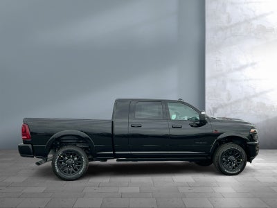 2026 RAM Ram 2500 RAM 2500 LIMITED MEGA CAB 4X4 6'4' BOX