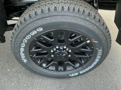 2027 RAM Ram 2500 RAM 2500 LIMITED MEGA CAB 4X4 6'4' BOX