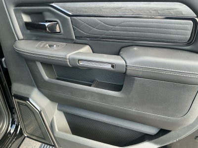 2027 RAM Ram 2500 RAM 2500 LIMITED MEGA CAB 4X4 6'4' BOX